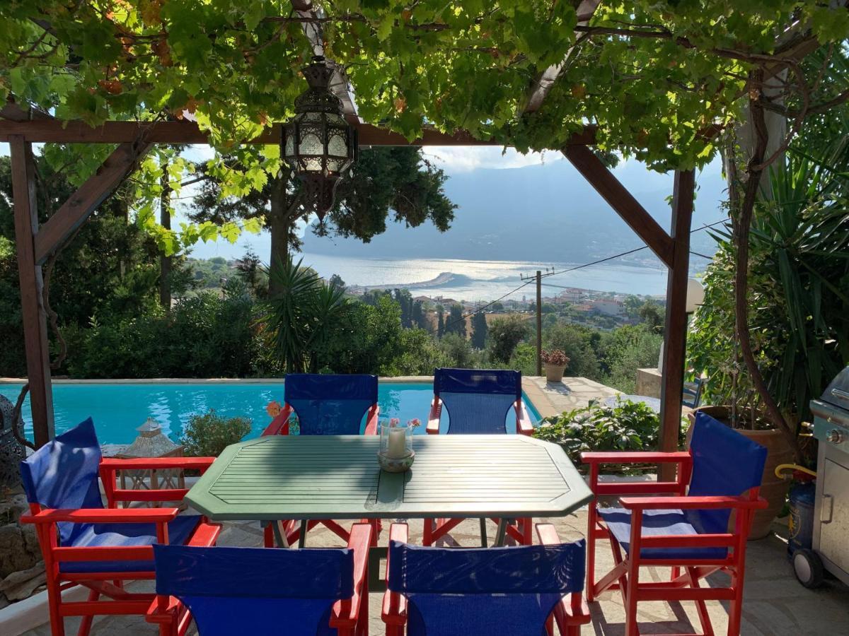 Romantic Lemonia Cottage Σκόπελος Εξωτερικό φωτογραφία