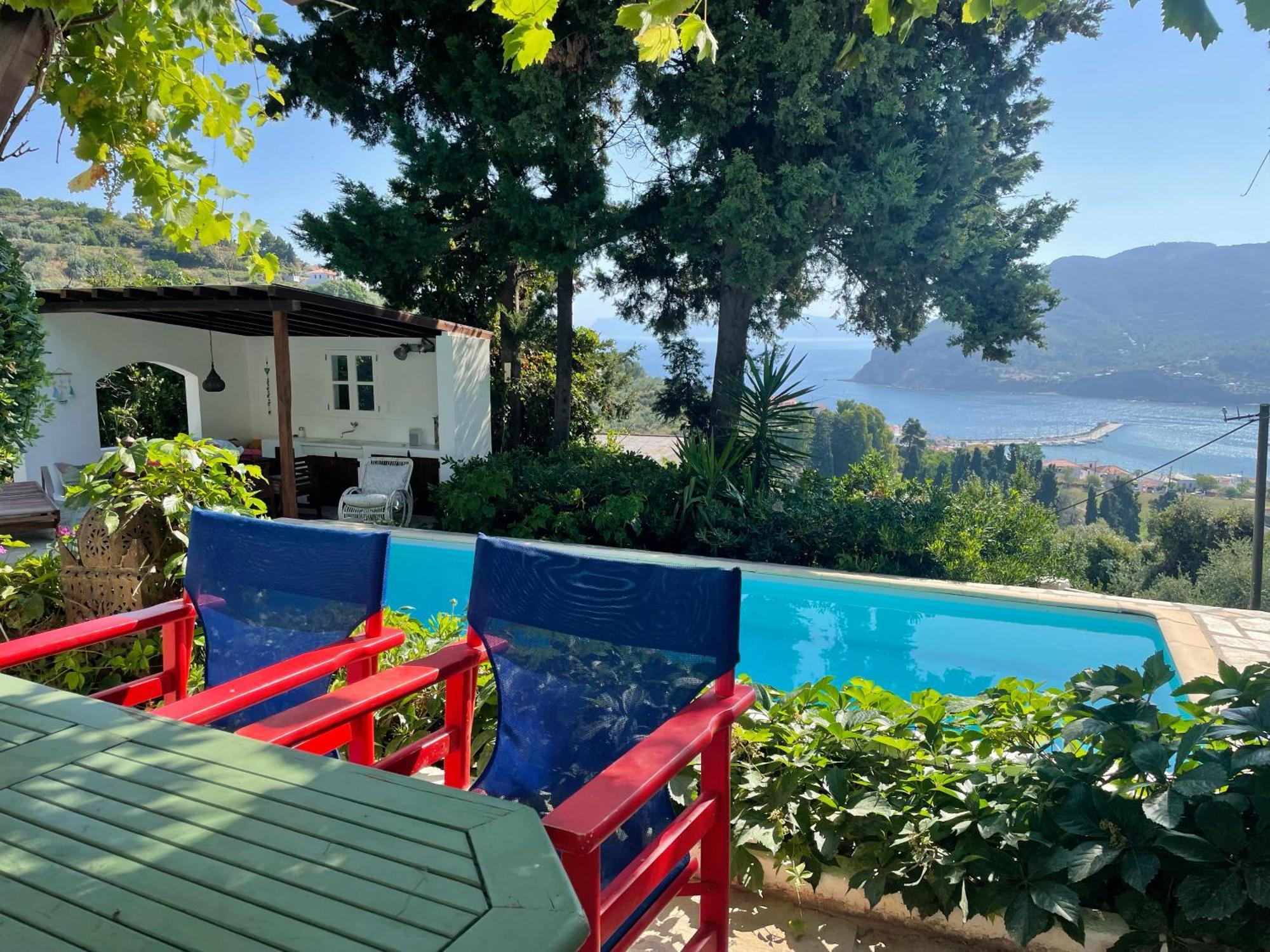 Romantic Lemonia Cottage Σκόπελος Εξωτερικό φωτογραφία
