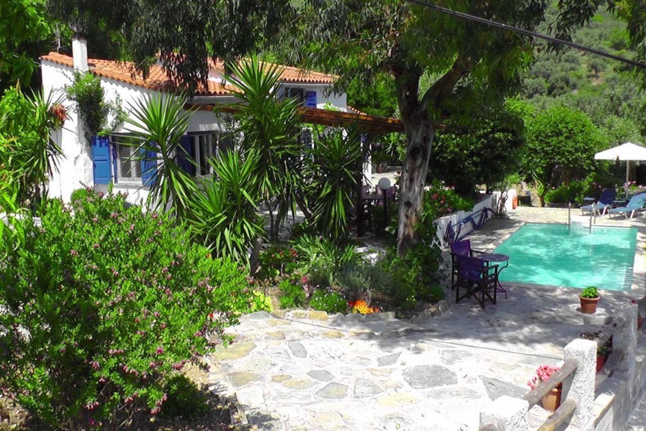 Romantic Lemonia Cottage Σκόπελος Εξωτερικό φωτογραφία