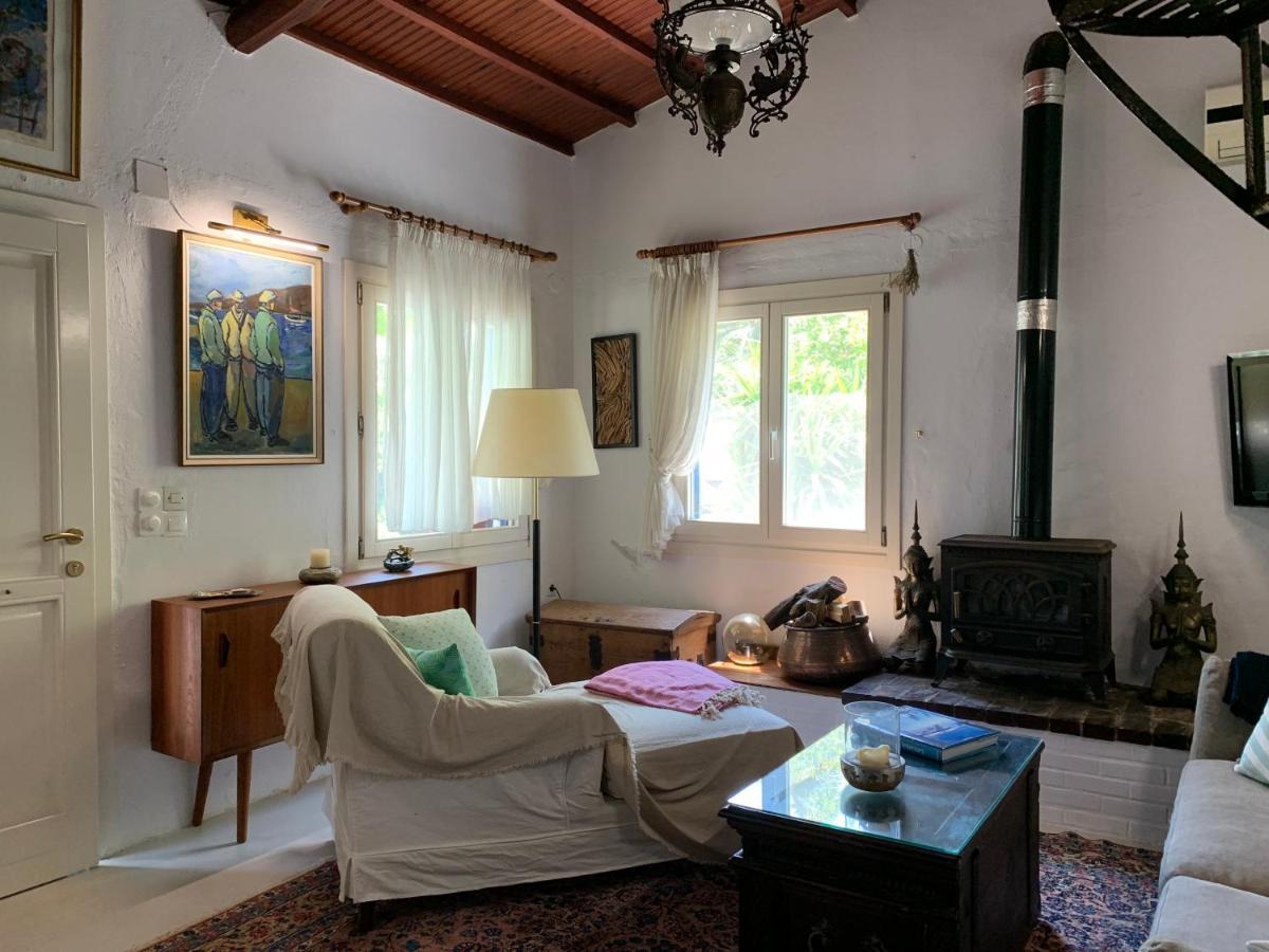 Romantic Lemonia Cottage Σκόπελος Εξωτερικό φωτογραφία